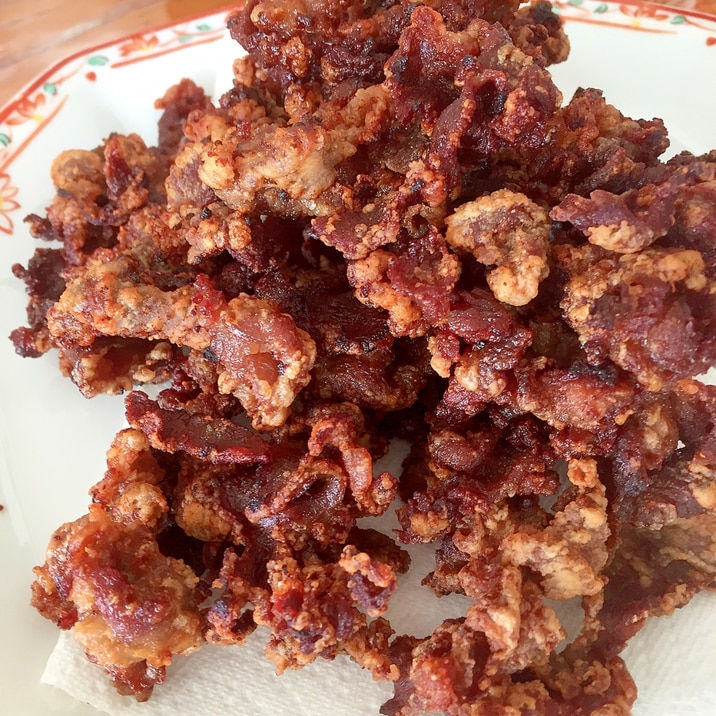 まあるいラム肉のから揚げ レシピ 作り方 By うみぼうず1961 楽天レシピ まあるいラム肉のから揚げ レシピ 作り方 By うみぼうず1961 楽天レシピ
